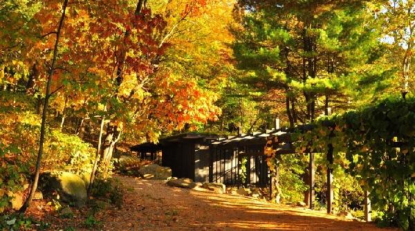 Sunset Tours at Manitoga